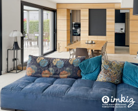 Vente
Maison d'architecte contemporaine 6/7 pièces