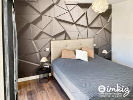 
                                                                                        Vente
                                                                                         Maison d'architecte contemporaine 6/7 pièces