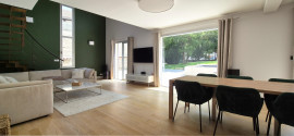 Vente
Maison d'architecte de 148 m² sur 1262 m² de terrain