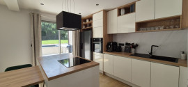 Vente
Maison d'architecte de 148 m² sur 1262 m² de terrain