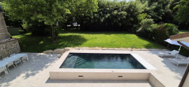 Vente
Maison d'architecte de 148 m² sur 1262 m² de terrain