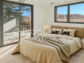 Vente
Maison d'architecte de 206m² - piscine et brasero