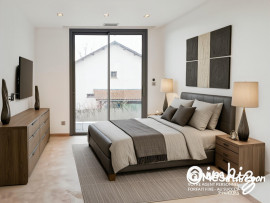 Vente
Maison d'architecte de 206m² - piscine et brasero