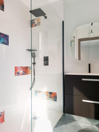 Vente
Maison d'architecte de 206m² - piscine et brasero