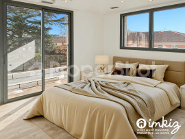 Vente
Maison d'architecte de 206m² - piscine et brasero