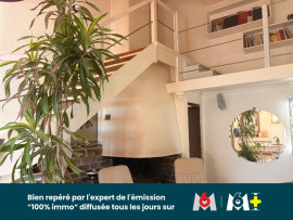 
                                                                                        Vente
                                                                                         MAISON D'ARTISTE EN PIERRES 141M2 3 CHAMBRES + 1 BUREAU + 1 STUDIO + VERANDA 27M2 AVEC JARDIN LUXURIANT 1413M2