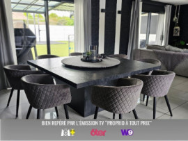 
                                                                                        Vente
                                                                                         Maison de 143m2 secteur Saint Pierre du Mont
