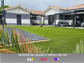 
                                                                                        Vente
                                                                                         Maison de 143m2 secteur Saint Pierre du Mont
