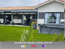 
                                                                                        Vente
                                                                                         Maison de 143m2 secteur Saint Pierre du Mont