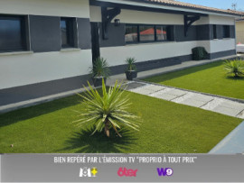 
                                                                                        Vente
                                                                                         Maison de 143m2 secteur Saint Pierre du Mont