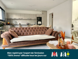 
                                                                                        Vente
                                                                                         Maison de 2025 – 4 chambres – 3 salles d’eau – jardin – garage - Impasse au calme