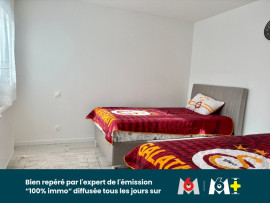 
                                                                                        Vente
                                                                                         Maison de 2025 – 4 chambres – 3 salles d’eau – jardin – garage - Impasse au calme