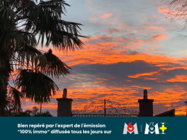 
                                                                                        Vente
                                                                                         Maison de 265 m² sur une parcelle de 1800m environ