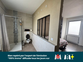 
                                                                                        Vente
                                                                                         Maison de 265 m² sur une parcelle de 1800m environ