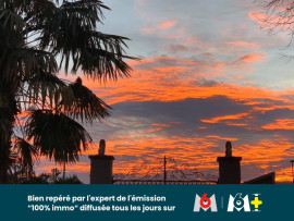 
                                                                                        Vente
                                                                                         Maison de 265 m² sur une parcelle de 1800m environ