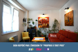 
                                                                                        Vente
                                                                                         Maison de 3 niveaux avec cour intérieure et garage