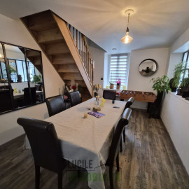 
                                                                                        Vente
                                                                                         Maison de  3chambres 117m²