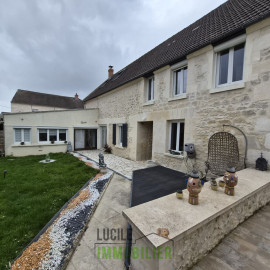 
                                                                                        Vente
                                                                                         Maison de  3chambres 117m²