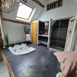 
                                                                                        Vente
                                                                                         Maison de  3chambres 117m²