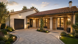 
                                                                                        Vente
                                                                                         Maison de 4 chambres, 120 m² sur un terrain de 804 m²