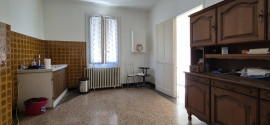 
                                                                                        Vente
                                                                                         Maison de 62 m² + sous-sol complet et jardin de 700 m²