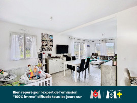 
                                                                                        Vente
                                                                                         MAISON DE 92m² LOTISSEMENT CALME DE 2024 sur 471m² DE TERRAIN