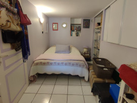 Vente
                                                                                Maison de bourg avec dépendance et piscine