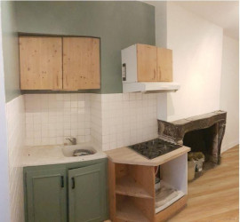 
                                                                                        Location
                                                                                         Maison de bourg - Montferrand - 65m2