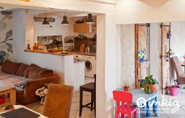Vente
Maison de campagne atypique