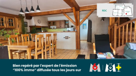
                                                                                        Vente
                                                                                         maison de campagne Vallet