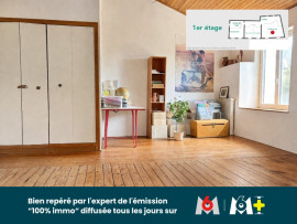 
                                                                                        Vente
                                                                                         maison de campagne Vallet
