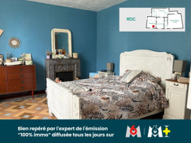 
                                                                                        Vente
                                                                                         maison de campagne Vallet