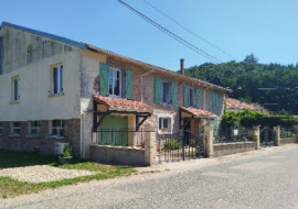 
                                                                                        Vente
                                                                                         Maison de caractère 139 m2 appartement 40 m² PREY