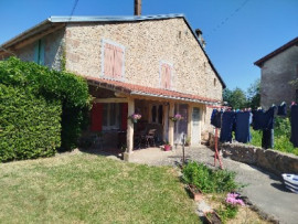 
                                                                                        Vente
                                                                                         Maison de caractère 139 m2 appartement 40 m² PREY
