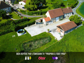 Vente
Maison de caractère à Bransat ( 03 )