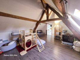 Vente
Maison de caractère à Bransat ( 03 )