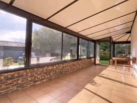 
                                                                                        Vente
                                                                                         MAISON DE CARACTERE AVEC DEPENDANCE PROCHE COMMERCES