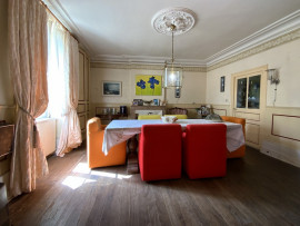 
                                                                                        Vente
                                                                                         Maison de caractère avec gîte et île privée (p