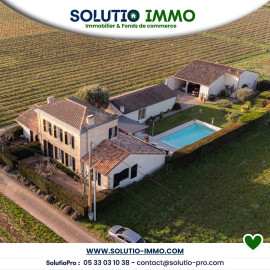 
                                                                                        Vente
                                                                                         MAISON DE CARACTERE COUP DE CŒUR