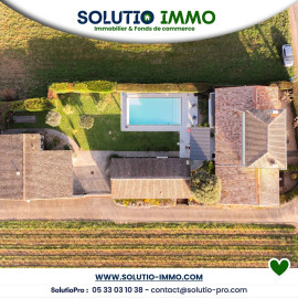 
                                                                                        Vente
                                                                                         MAISON DE CARACTERE COUP DE CŒUR