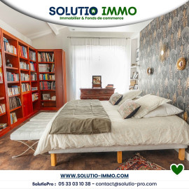 
                                                                                        Vente
                                                                                         MAISON DE CARACTERE COUP DE CŒUR