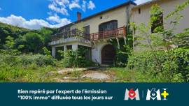
                                                                                        Vente
                                                                                         Maison de caractére  de 400 m2 environ