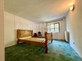 Vente
MAISON DE CARACTERE EN PIERRES, JARDIN ET BOSQUET, PLACE PARKING, AU PIED DU CHATEAU CATHARE