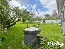 
                                                                                        Vente
                                                                                         Maison de charme 154 m2 - 7 pièces - 5 chambres