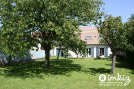 
                                                                                        Vente
                                                                                         Maison de charme 154 m2 - 7 pièces - 5 chambres