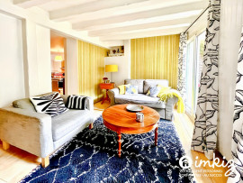 
                                                                                        Vente
                                                                                         Maison de charme – Coup de cœur à Savigny-sur-Orge