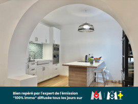 
                                                                                        Vente
                                                                                         Maison de charme entièrement rénovée – 4 chambres – Garage -  Quartier RAGON
