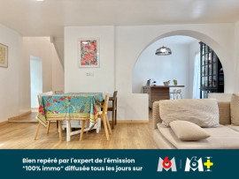 
                                                                                        Vente
                                                                                         Maison de charme entièrement rénovée – 4 chambres – Garage -  Quartier RAGON