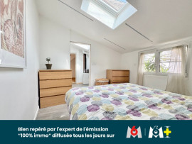 
                                                                                        Vente
                                                                                         Maison de charme entièrement rénovée – 4 chambres – Garage -  Quartier RAGON