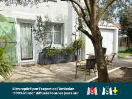 
                                                                                        Vente
                                                                                         Maison de charme entièrement rénovée – 4 chambres – Garage -  Quartier RAGON